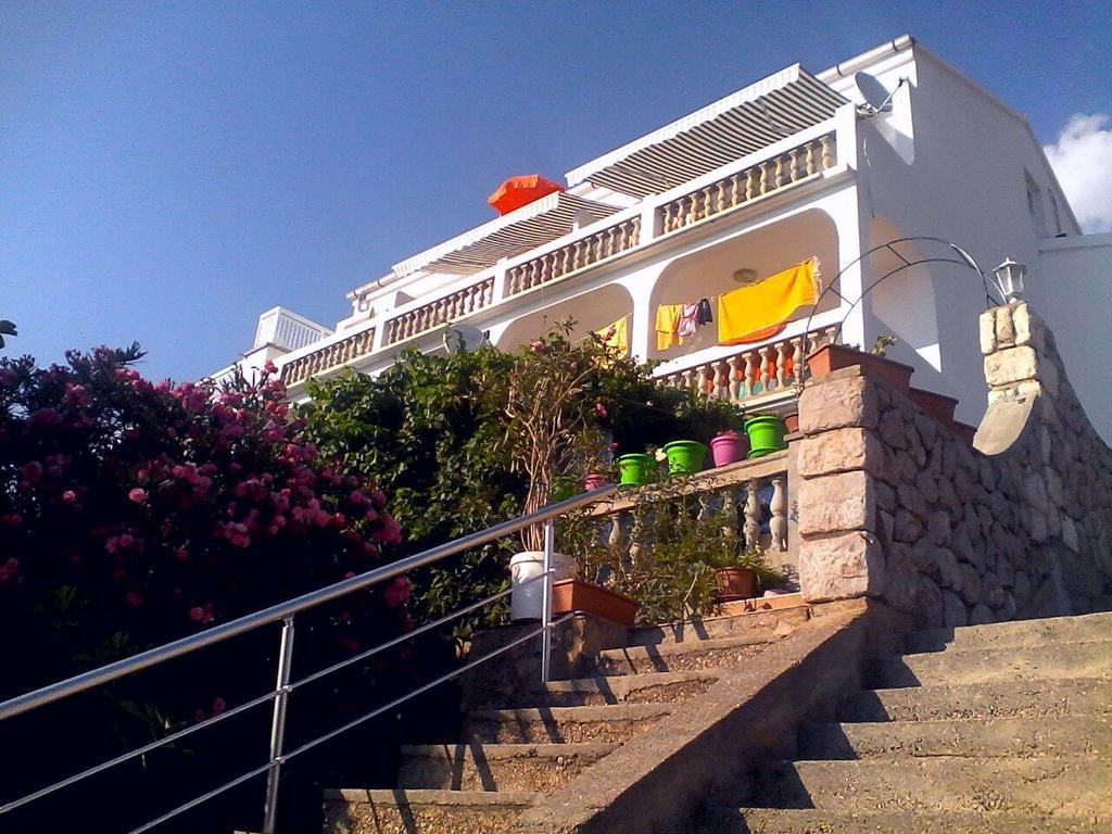 Villa Franko Prizna Buitenkant foto