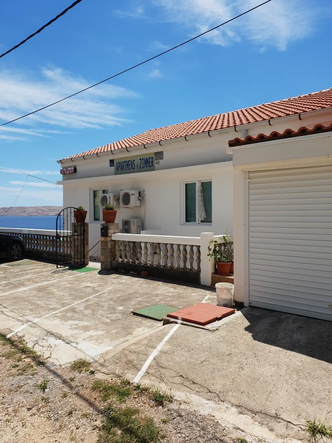 Villa Franko Prizna Buitenkant foto