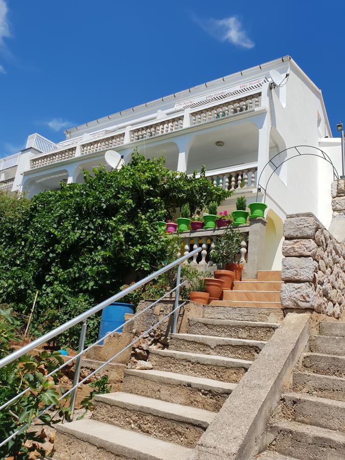 Villa Franko Prizna Buitenkant foto