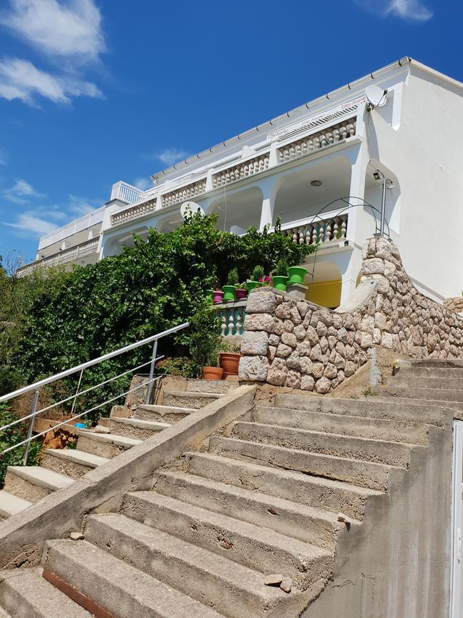 Villa Franko Prizna Buitenkant foto
