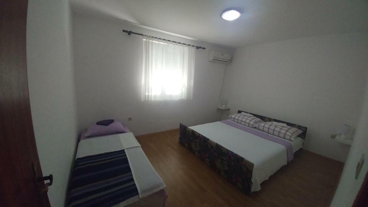 Villa Franko Prizna Buitenkant foto
