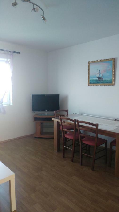 Villa Franko Prizna Buitenkant foto