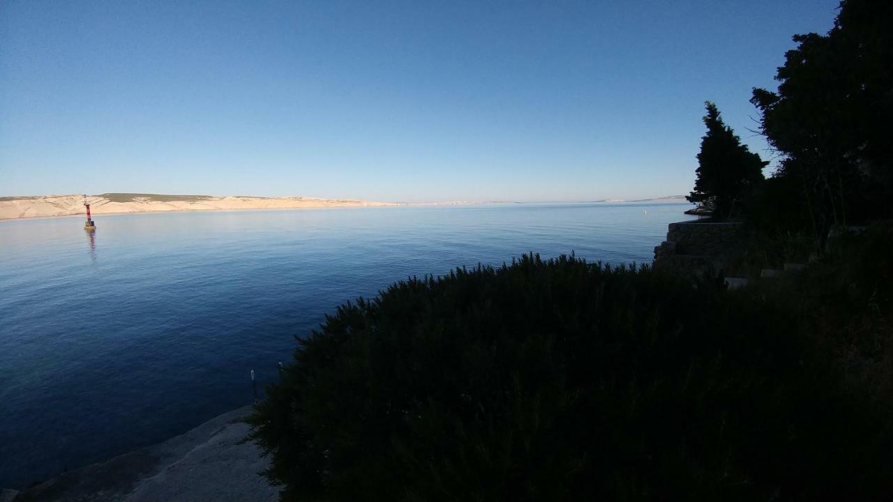 Villa Franko Prizna Buitenkant foto